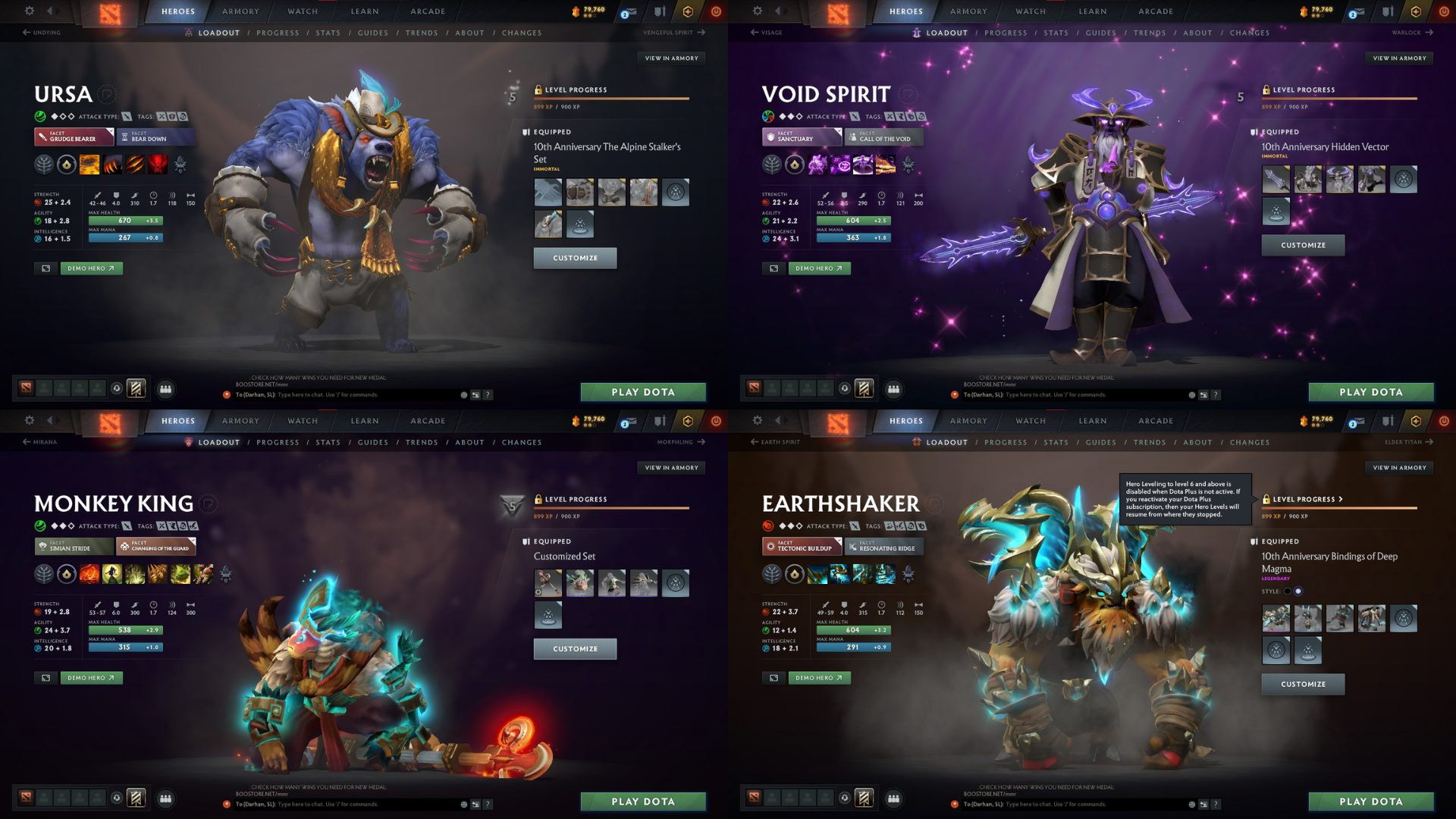 MMR: 1634 - Behavior: 10240