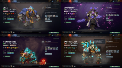 MMR: 1634 - Behavior: 10240