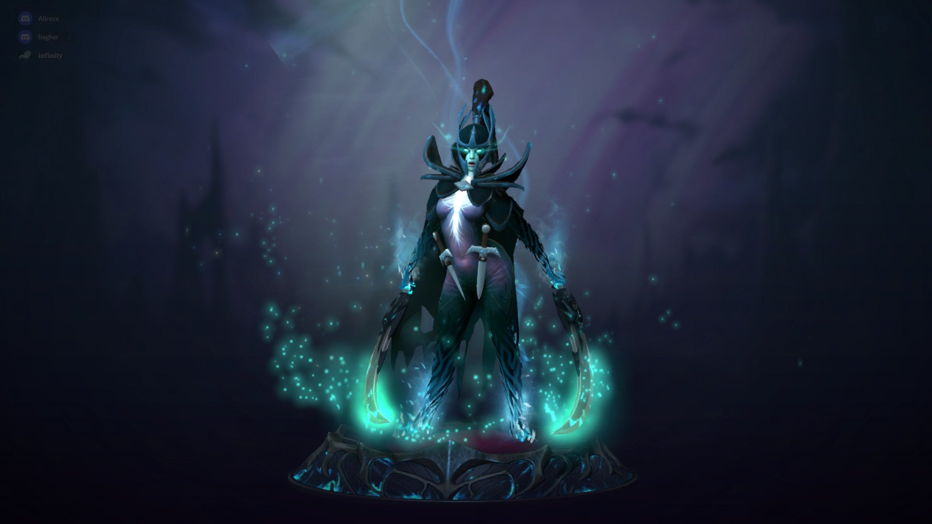 Immortal | MMR: 5598 - Behavior: 12000 - Communication: 12000