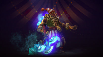MMR: 6035 - Behavior: 10416