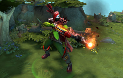 Bindings of the Battleranger