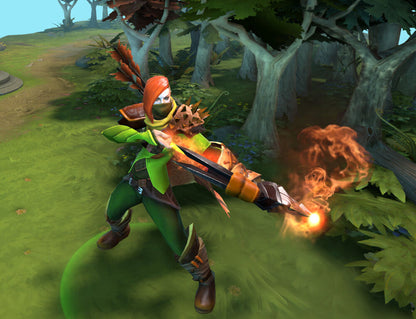 Bindings of the Battleranger