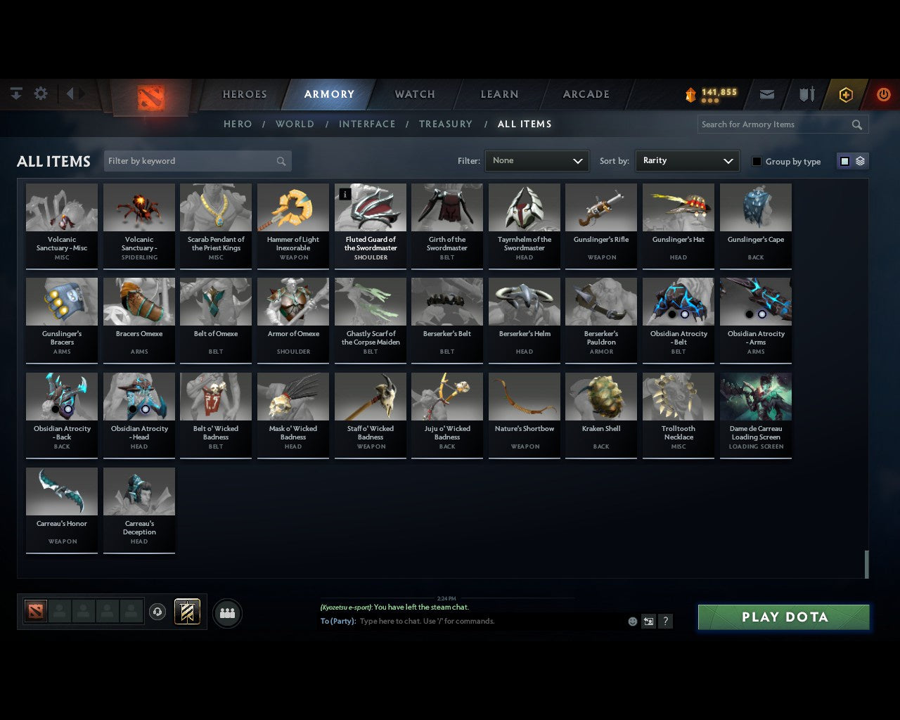 Crusader V | MMR: 2062 - Behavior: 8437