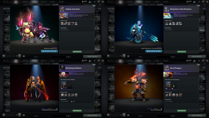 Ancient III | MMR: 4199 - Behavior: 11328 - Communication: 11328