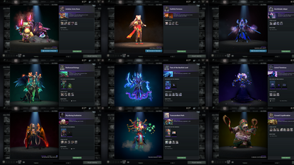 Guardian II | MMR: 1260 - Behavior: 11087 - Communication: 10170