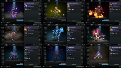 MMR: 4760 - Behavior: 11945