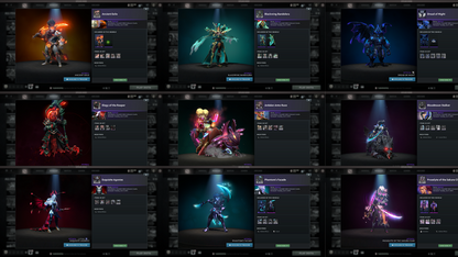 Divine II | MMR: 4747 - Behavior: 11993 - Communication: 11993