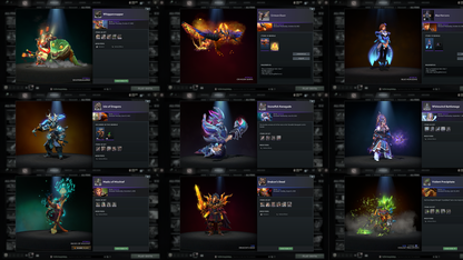 Legend II | MMR: 3225 - Behavior: 11621 - Communication: 11621