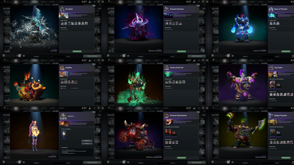 MMR: 2921 - Behavior: 12000