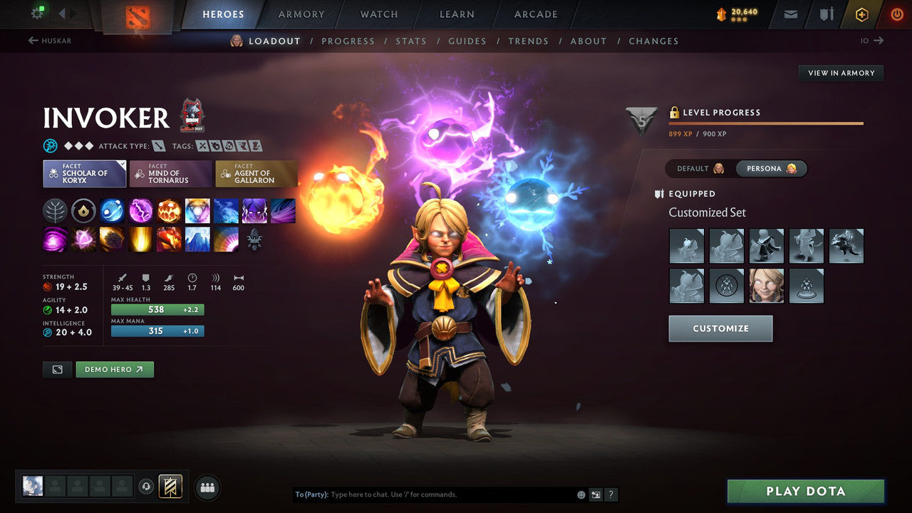 MMR: 4535 - Behavior: 12000