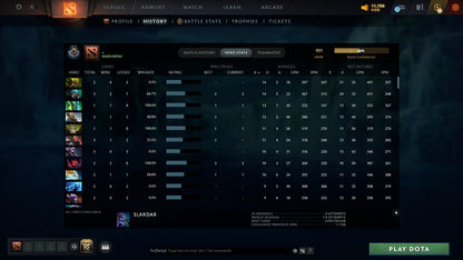 MMR: 1000 - Behavior: 11523