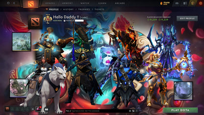 MMR: 3508 - Behavior: 9239