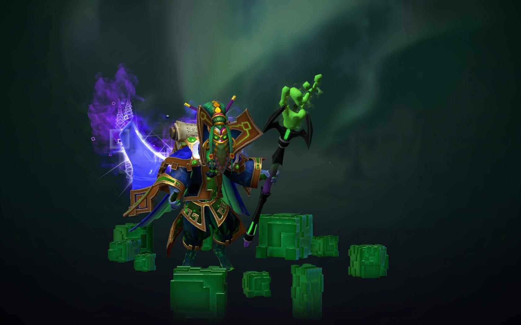 Ancient III | MMR: 4116 - Behavior: 10324 - Communication: 10324