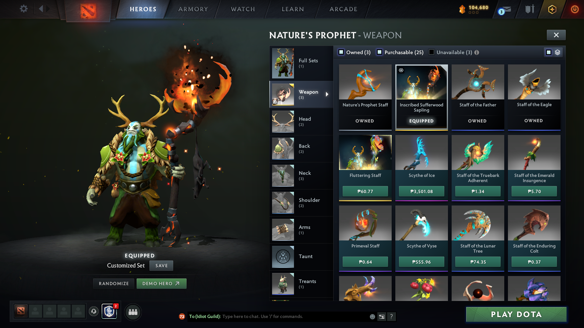 Divine I | MMR: 4678 - Behavior: 12000 - Communication: 12000