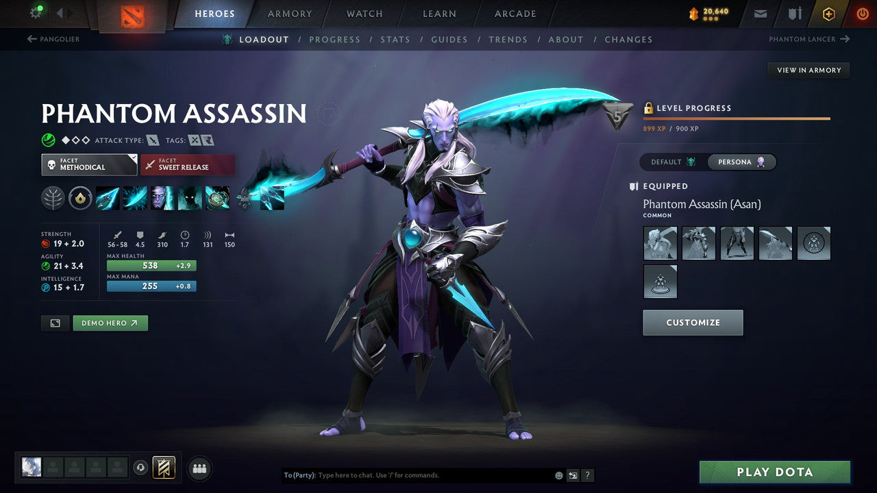 MMR: 4535 - Behavior: 12000