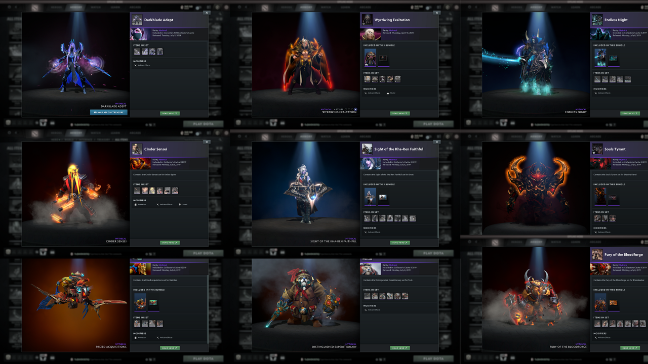 Divine II | MMR: 4747 - Behavior: 11993 - Communication: 11993