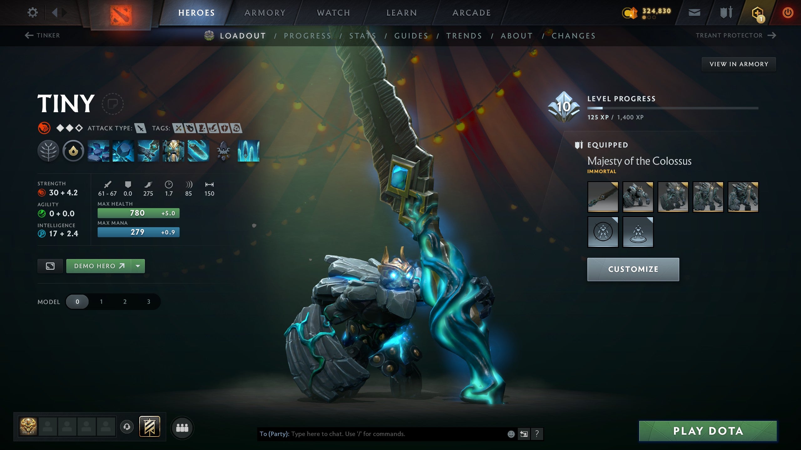MMR: 3649 - Behavior: 12000