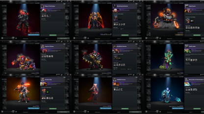 MMR: 4760 - Behavior: 11945