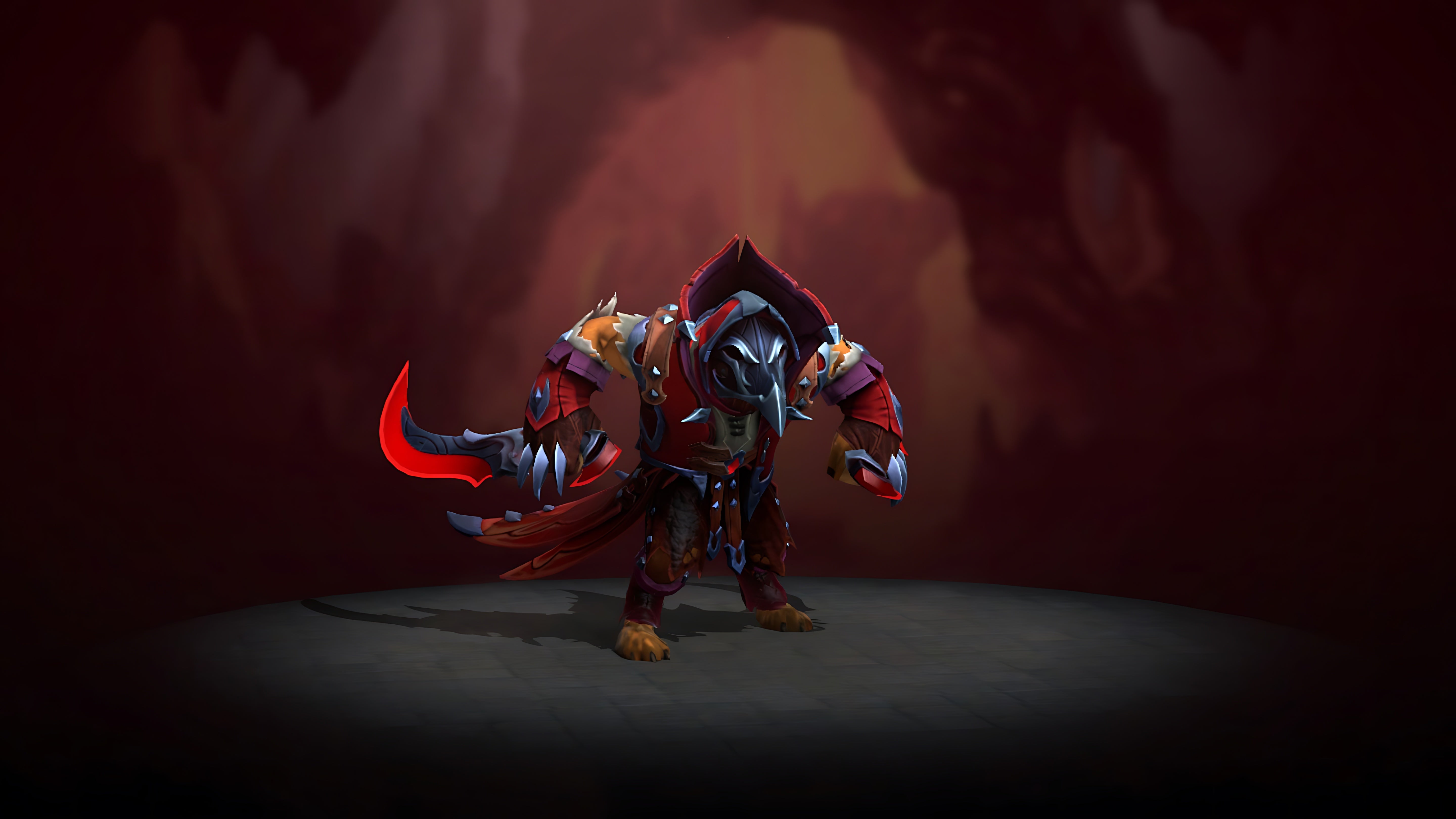 Legend II | MMR: 3342 - Behavior: 12000 - Communication: 12000