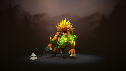 MMR: 3144 - Behavior: 11601