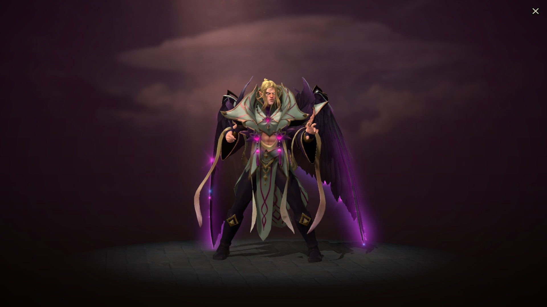 Immortal | MMR: 7885 - Behavior: 11407 - Communication: 11407