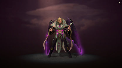 Immortal | MMR: 7885 - Behavior: 11407 - Communication: 11407