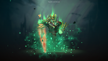 Legend II | MMR: 3145 - Behavior: 9800 - Communication: 9800