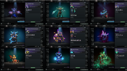 MMR: 4760 - Behavior: 11945