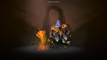 Immortal | MMR: 6086 - Behavior: 10756 - Communication: 10756