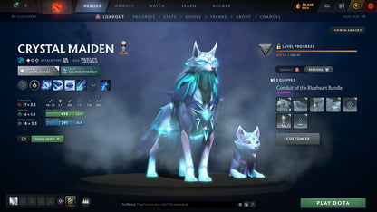 MMR: 4535 - Behavior: 12000