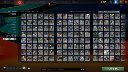 Ancient II | MMR: 4014 - Behavior: 10000