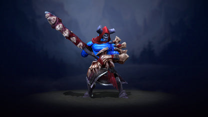 Legend IV | MMR: 3614 - Behavior: 8261 - Communication: 8261