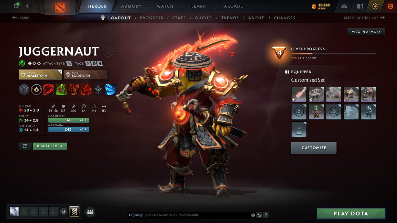 MMR: 4535 - Behavior: 12000