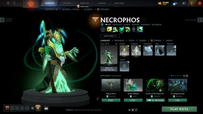 Archon IV | MMR: 2850 - Behavior: 9790