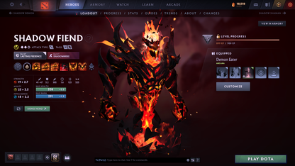 Archon III | MMR: 2655 - Behavior: 11493 - Communication: 11493