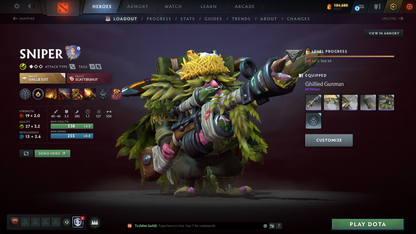 Divine I | MMR: 4678 - Behavior: 12000 - Communication: 12000