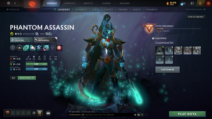 Immortal | MMR: 7475 - Behavior: 12000 - Communication: 12000