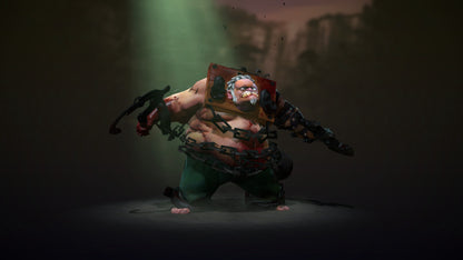 Ancient V | MMR: 4430 - Behavior: 10691 - Communication: 10691