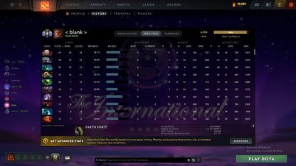 MMR: 4694 - Behavior: 10878