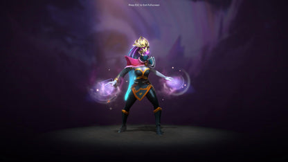 Legend I | MMR: 3176 - Behavior: 9546 - Communication: 9546