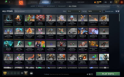 Legend IV | MMR: 3403 - Behavior: 8264