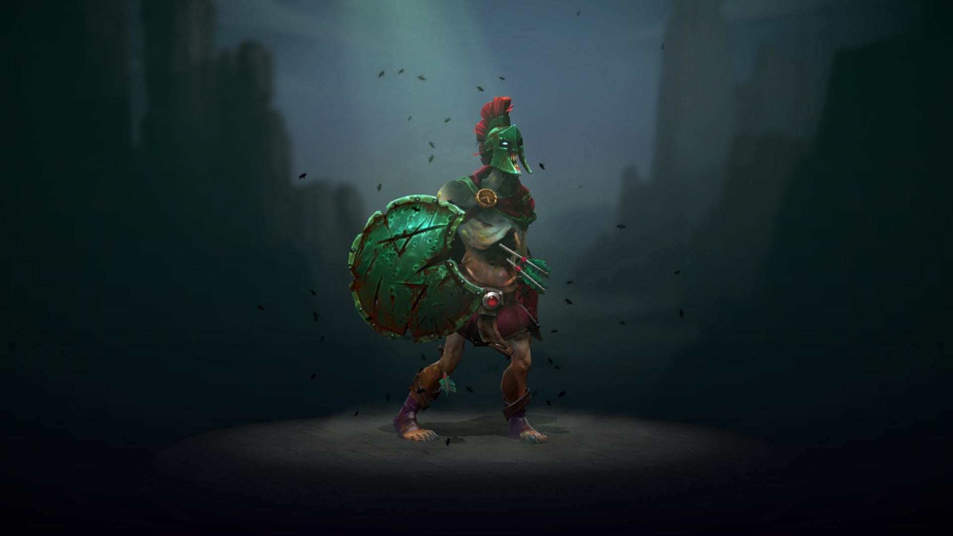 Ancient III | MMR: 4054 - Behavior: 10075 - Communication: 10075