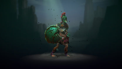 Ancient III | MMR: 4054 - Behavior: 10075 - Communication: 10075