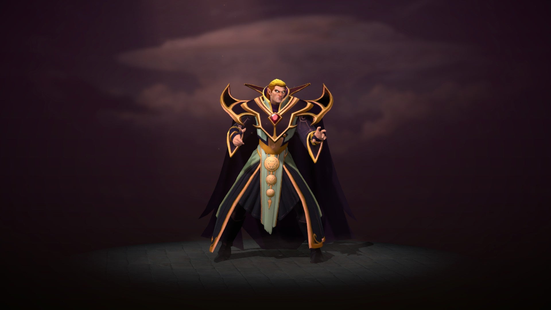 Legend III | MMR: 3399 - Behavior: 8479 - Communication: 8479