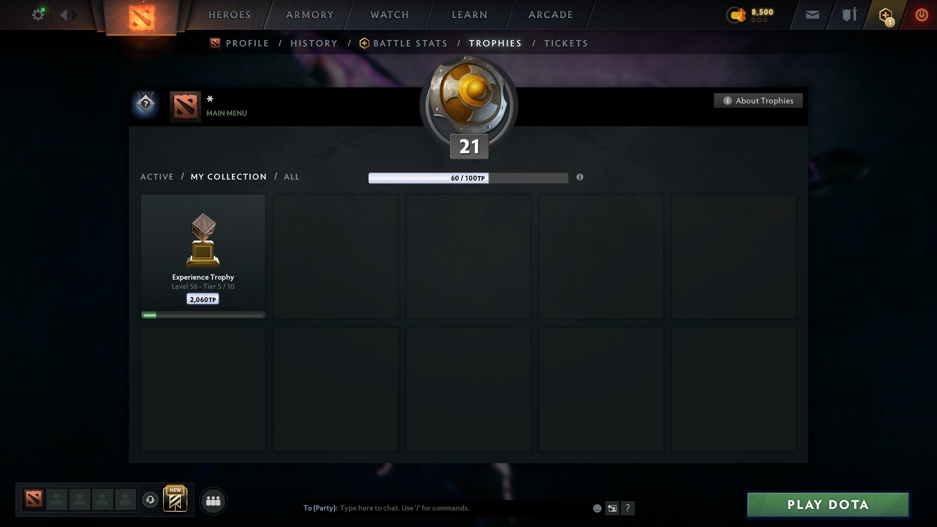 MMR: 1 - Behavior: 11674