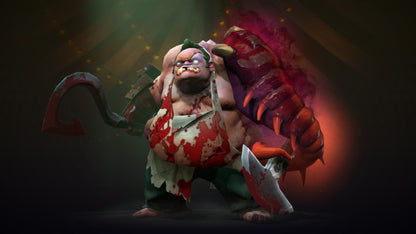 MMR: 3544 - Behavior: 10269