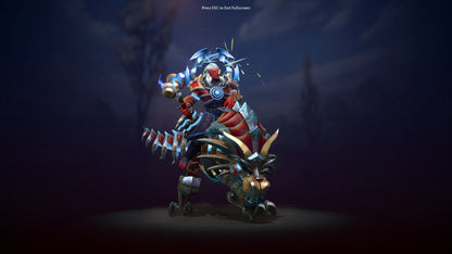 Archon V | MMR: 2908 - Behavior: 9890 - Communication: 9890