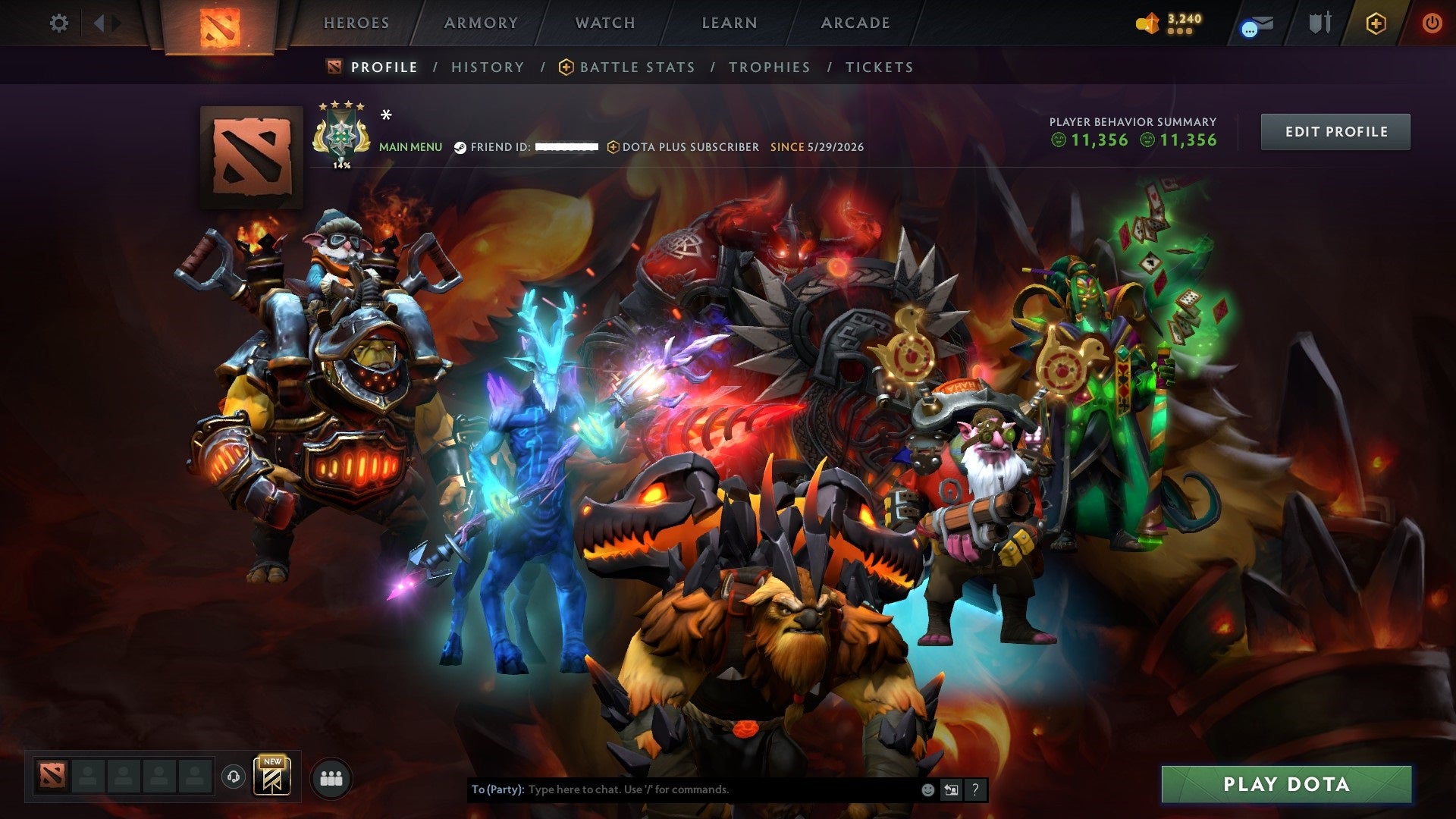 MMR: 2795 - Behavior: 11356