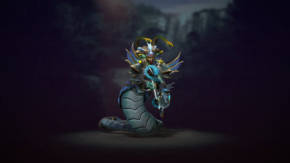 Immortal | MMR: 6416 - Behavior: 10152 - Communication: 10152