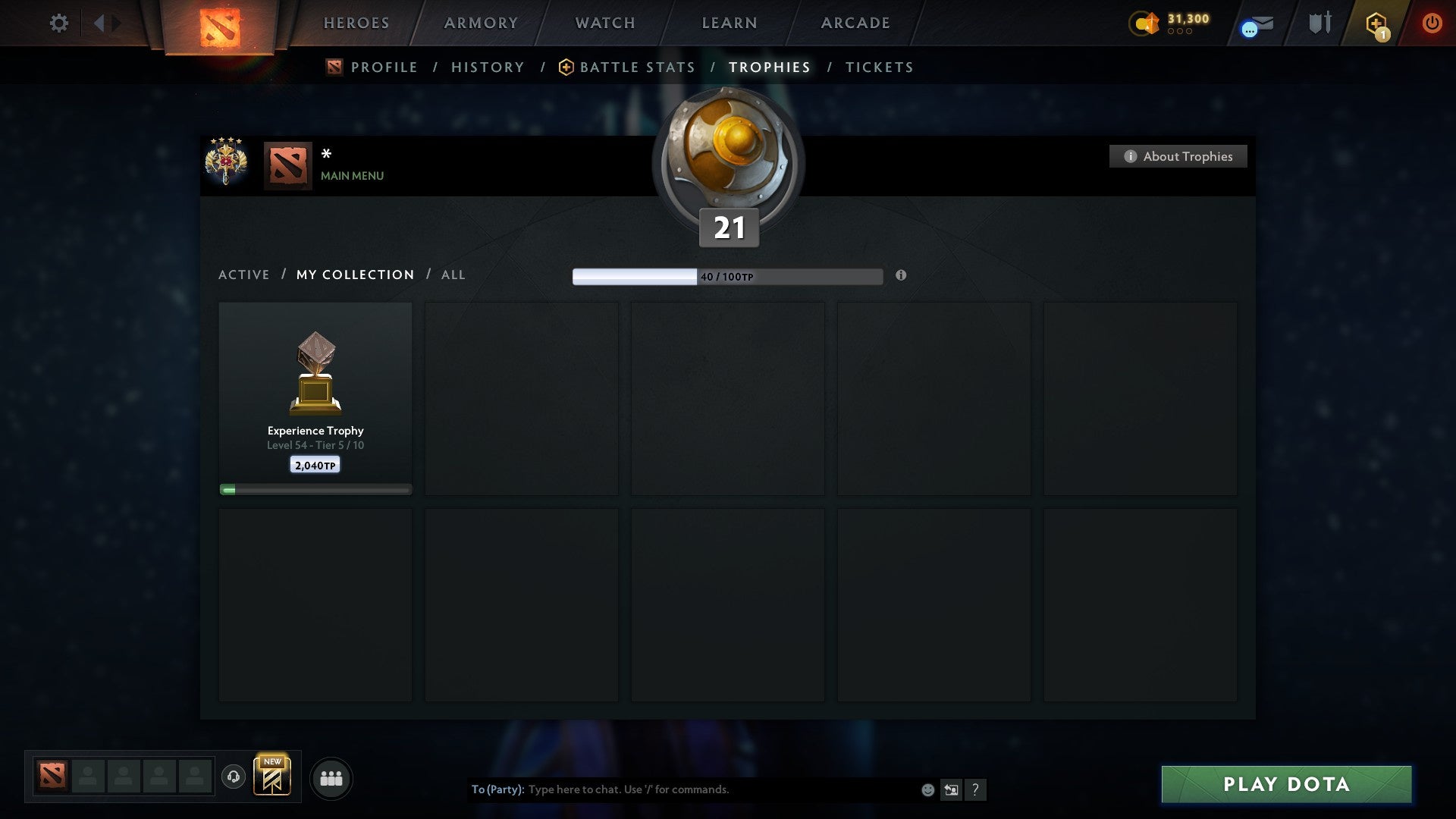 MMR: 3610 - Behavior: 10650